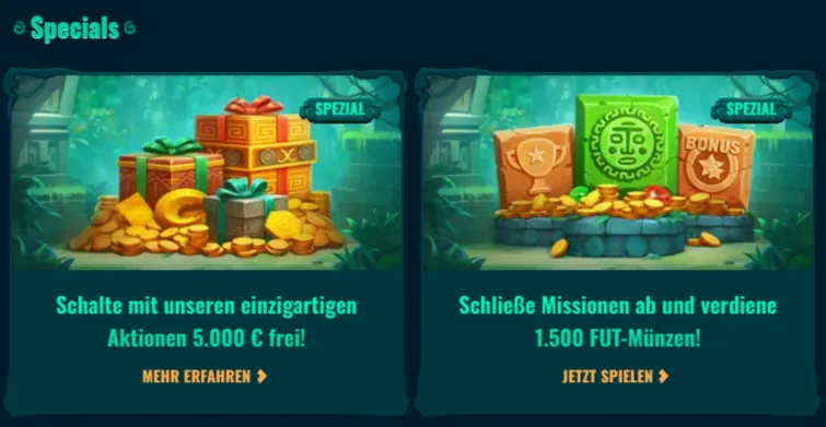 casino bonus spinanga