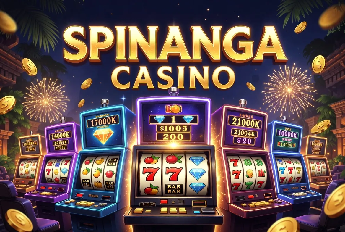 spinanga slot